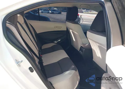 2025 Toyota Corolla Le z USA, uszkodzony, nr VIN 5YFB4MDE1SP266324